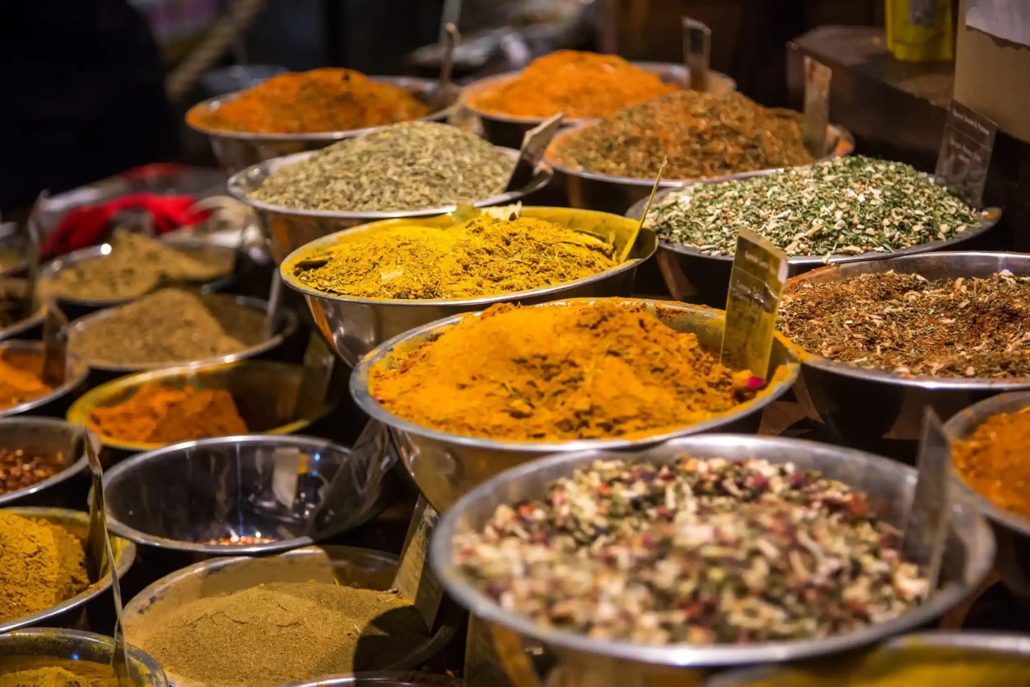 Herbal medicine ingredients